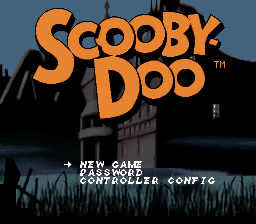 Scooby Doo Mystery screenshot 3 for Super Nintendo
